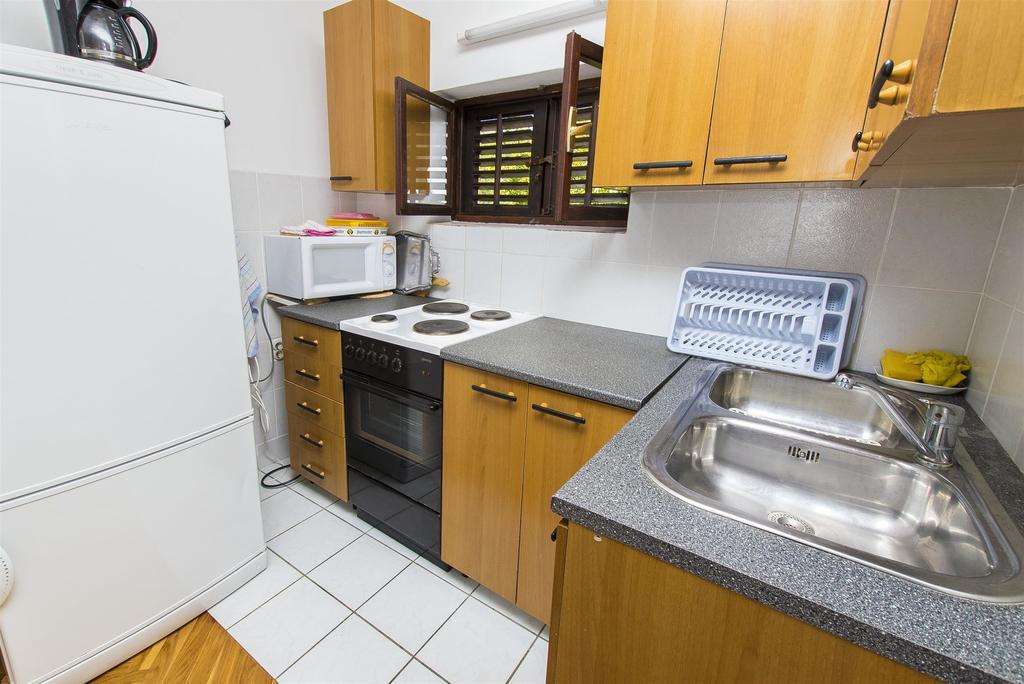 Apartment Danica Nin Esterno foto